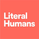 Literal Humans agency reviews.