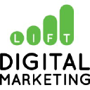 Lift Digital Marketing agency reviews.